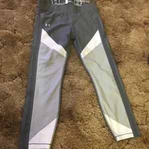 Under armour tights